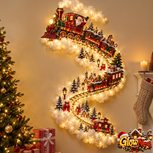 Glow Nest Decoration